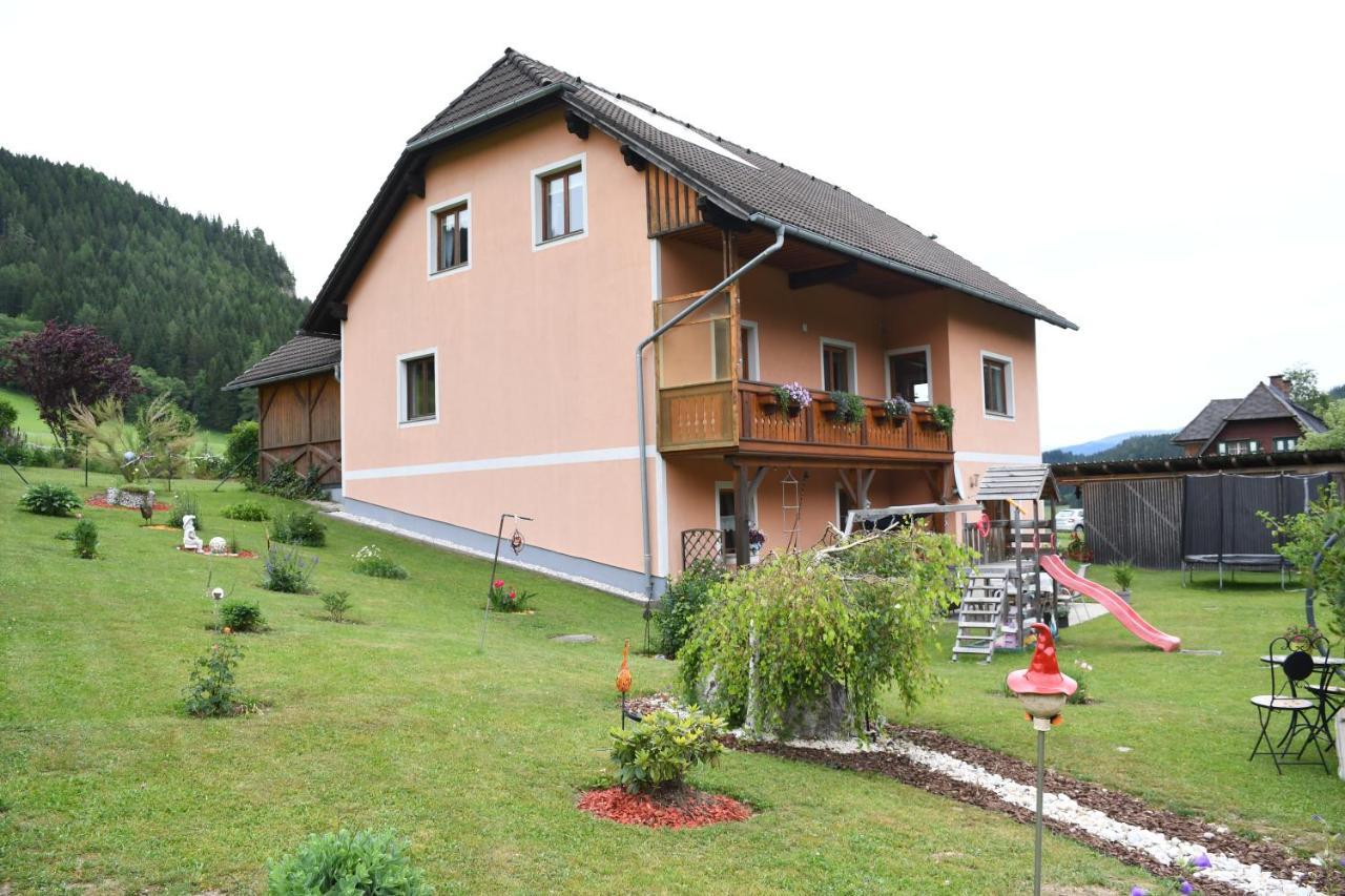 Sankt Blasen Ferienwohnung Moser מראה חיצוני תמונה