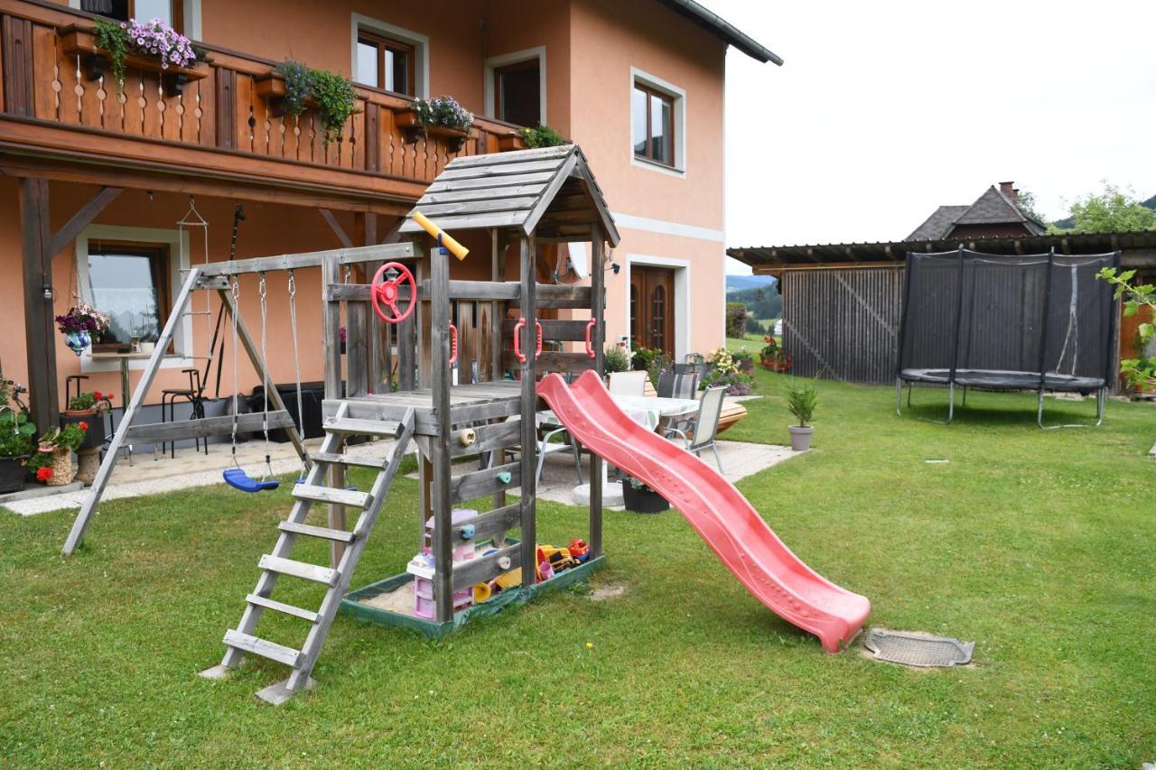 Sankt Blasen Ferienwohnung Moser מראה חיצוני תמונה