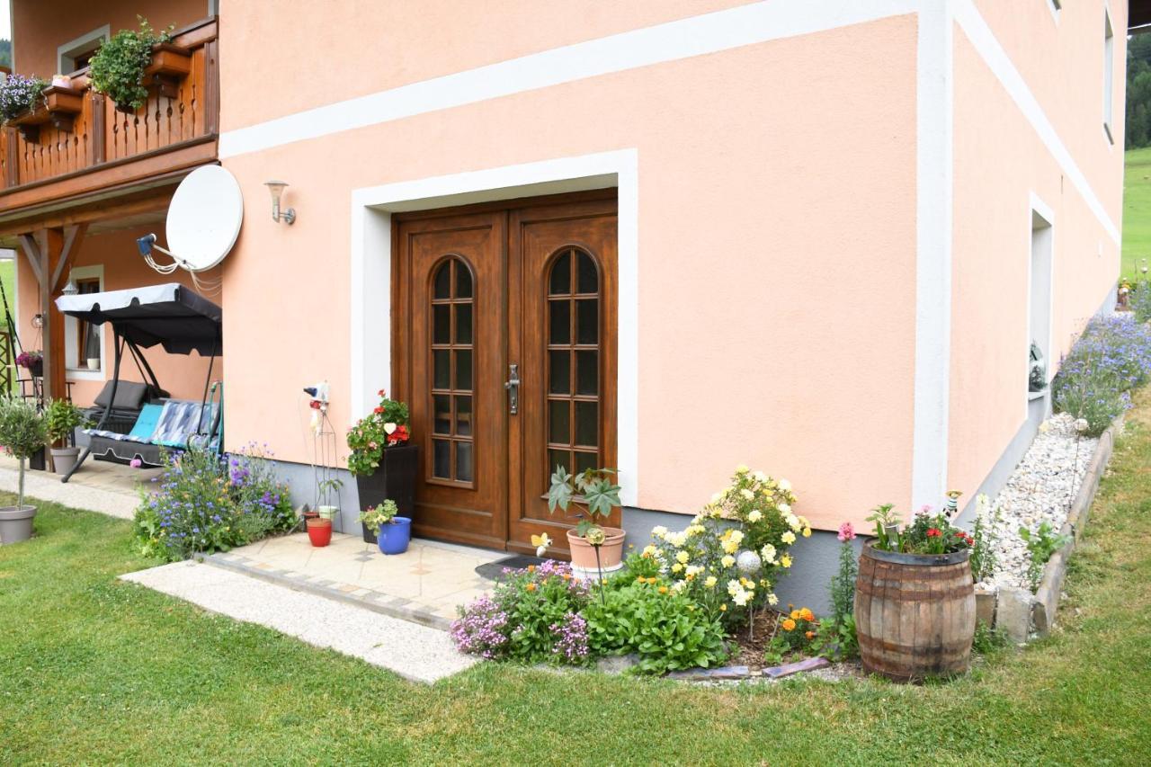 Sankt Blasen Ferienwohnung Moser מראה חיצוני תמונה