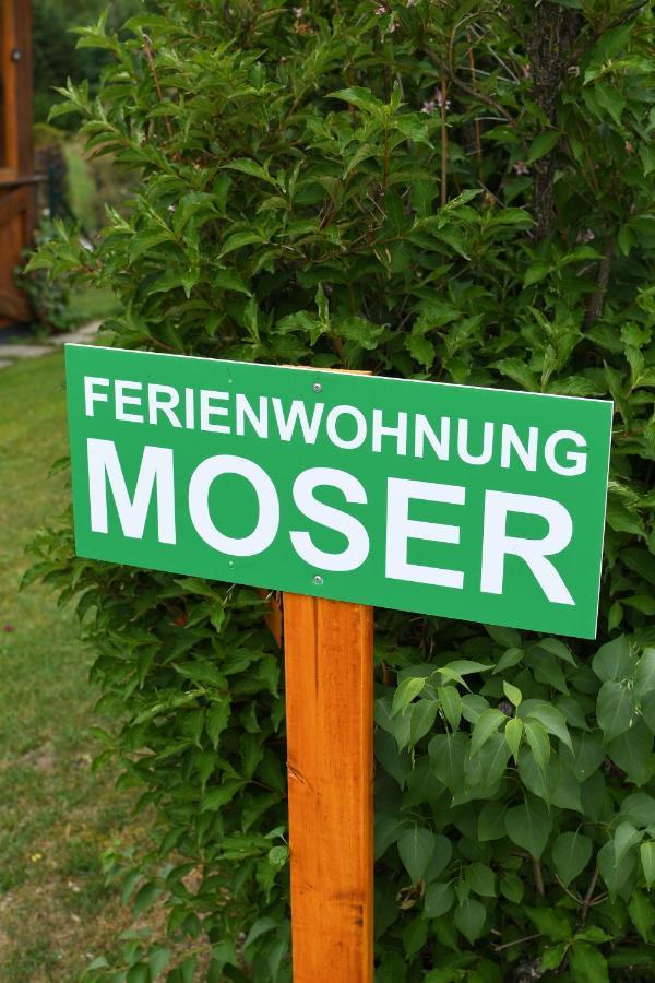 Sankt Blasen Ferienwohnung Moser מראה חיצוני תמונה